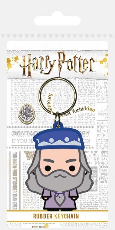 Klíčenka gumová Harry Potter - Albus