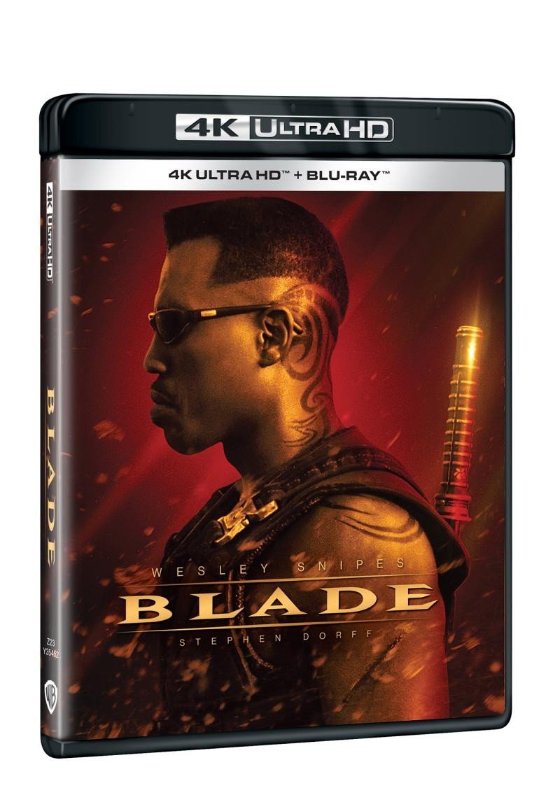 Blade 2 Blu-ray 4K Ultra HD