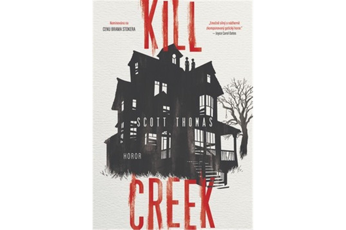 Kill Creek – Thomas Scott