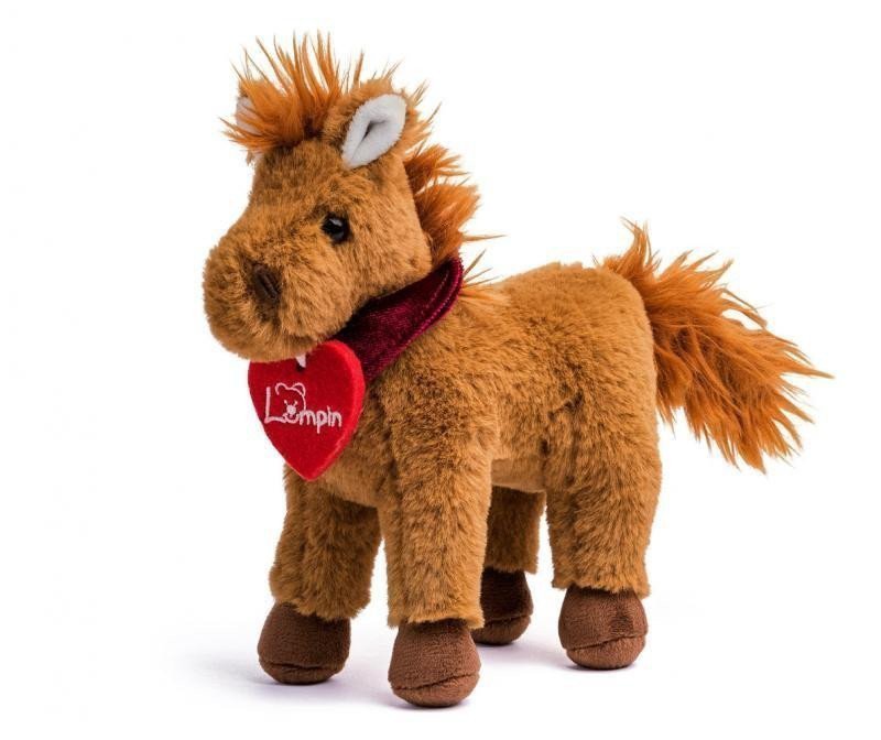 Lumpin Kůň Stefan hnědý 155 cm