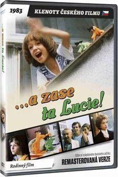 a zase ta Lucie - DVD pošeta