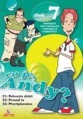 Co je Andy 07 - DVD pošeta