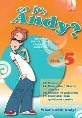 Co je Andy 05 - DVD pošeta