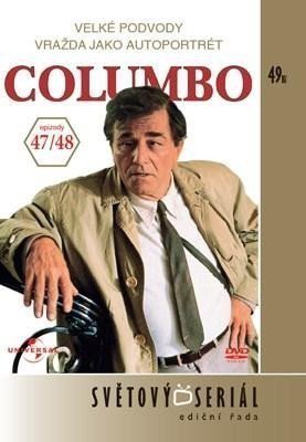 Columbo 25 4748 - DVD pošeta