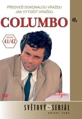 Columbo 22 4142 - DVD pošeta