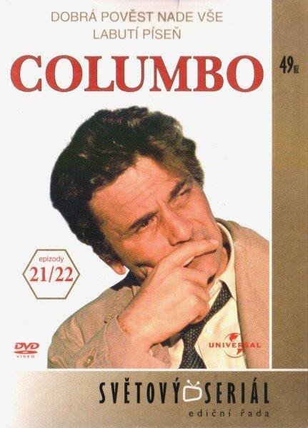 Columbo 12 2122 - DVD pošeta