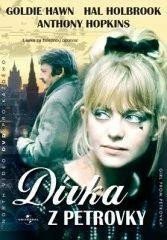 Dívka z Petrovky - DVD slim box
