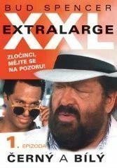 Extralarge 1 Černý a bílý - DVD pošeta