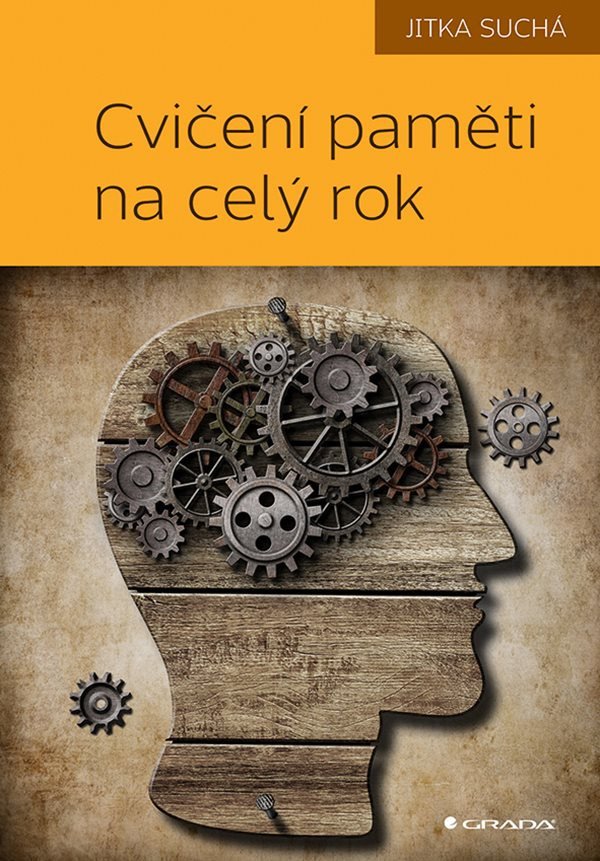 Cvičení paměti na celý rok – Suchá Jitka