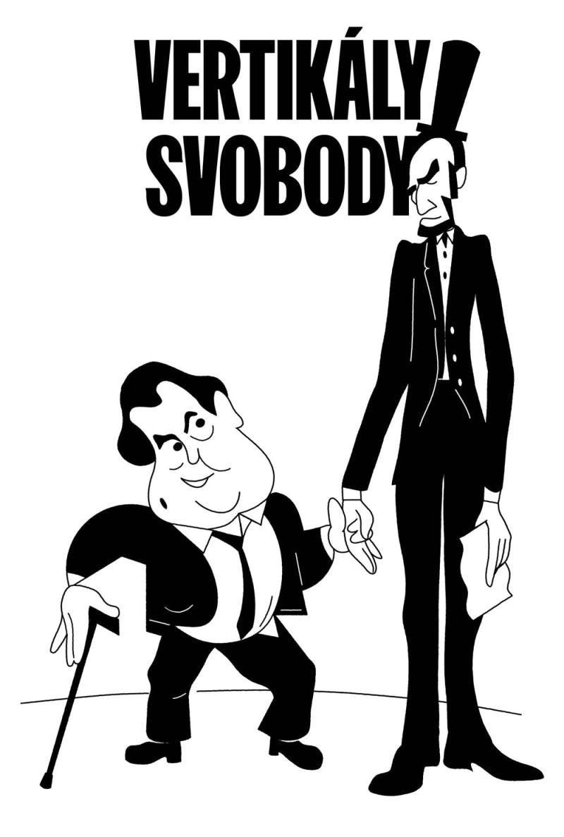 Vertikály svobody – Schmarcz Martin