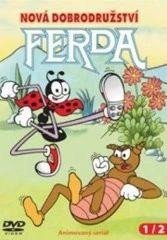 Ferda - Nová dobrodružství 12 - DVD box