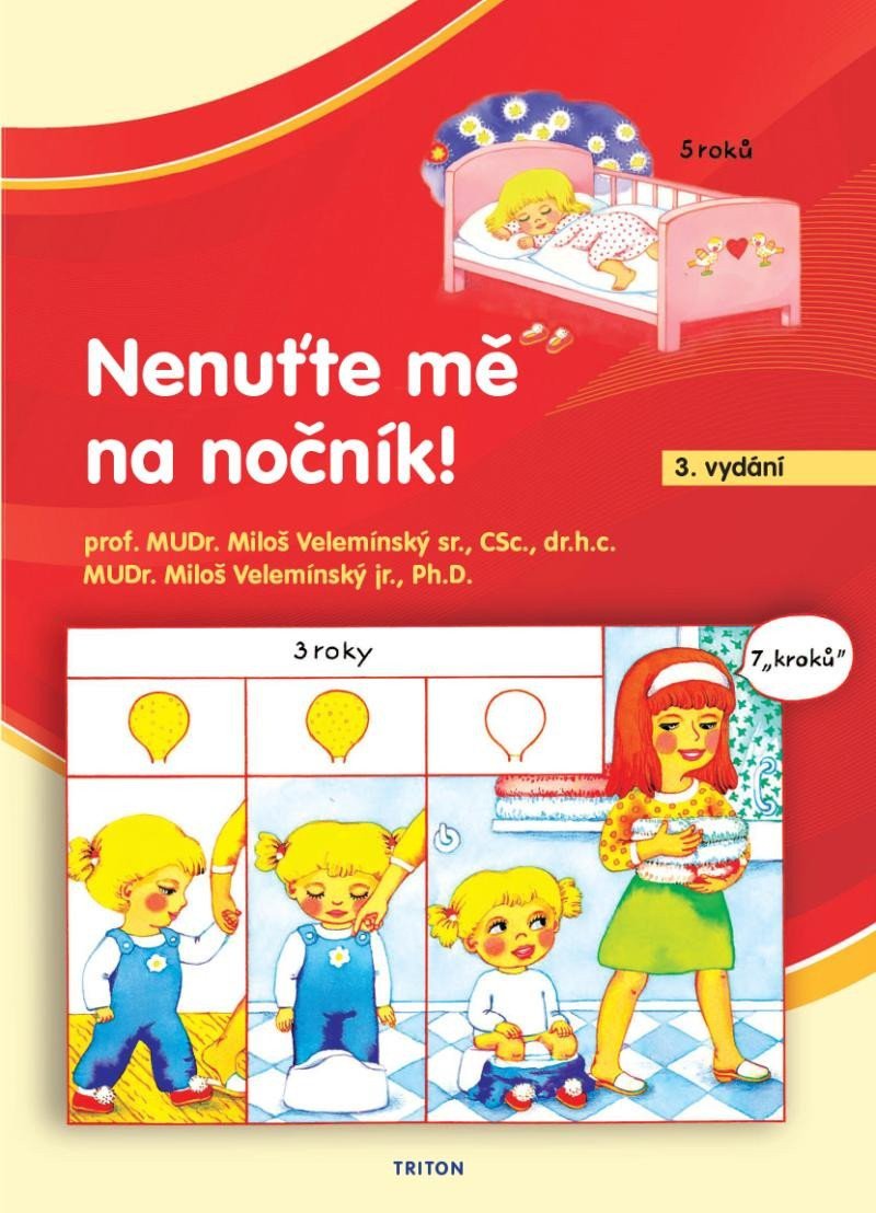 Nenuťte mě na nočník – Velemínský Miloš