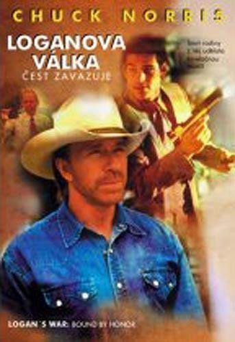 Loganova válka Čest zavazuje - DVD digipack