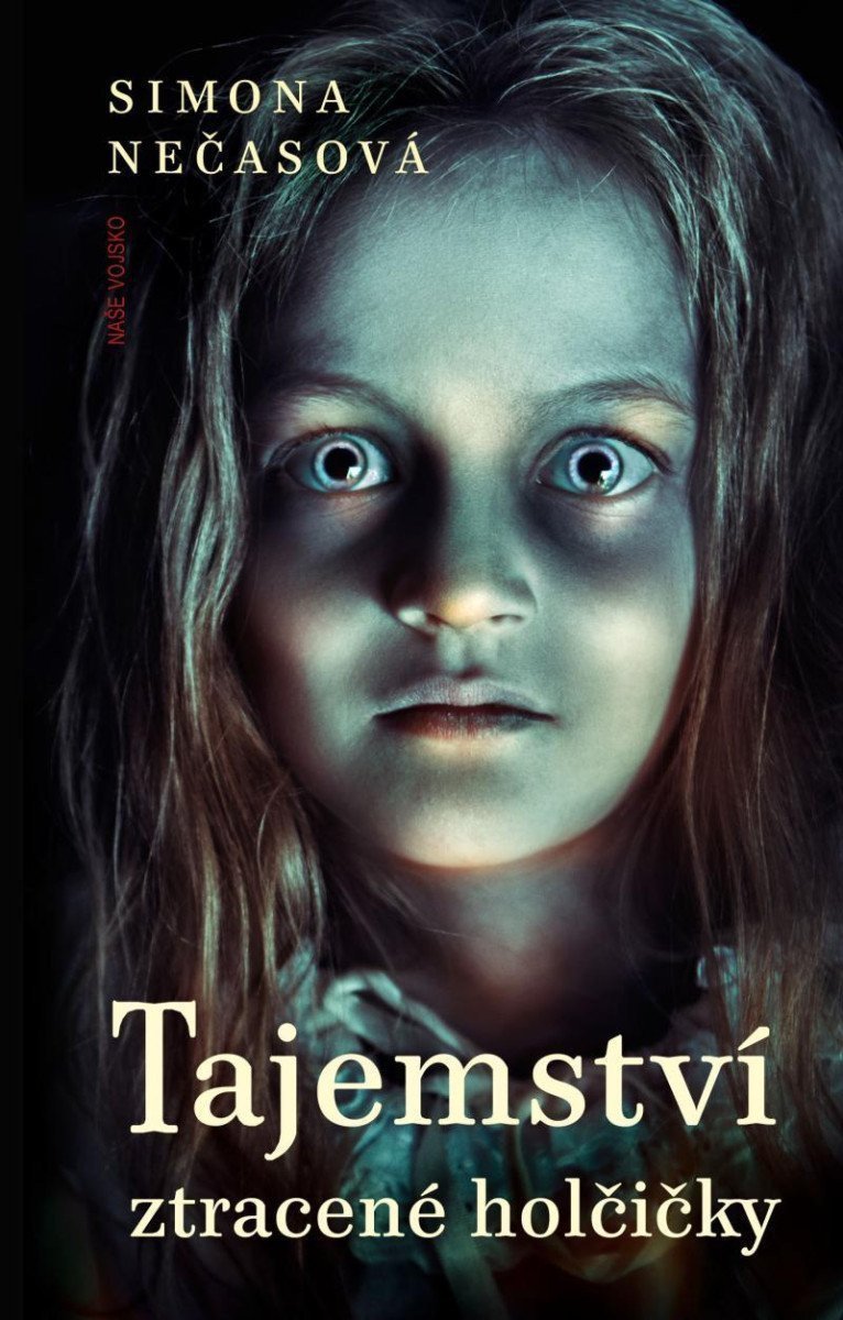 Tajemství ztracené holčičky – Nečasová Simona