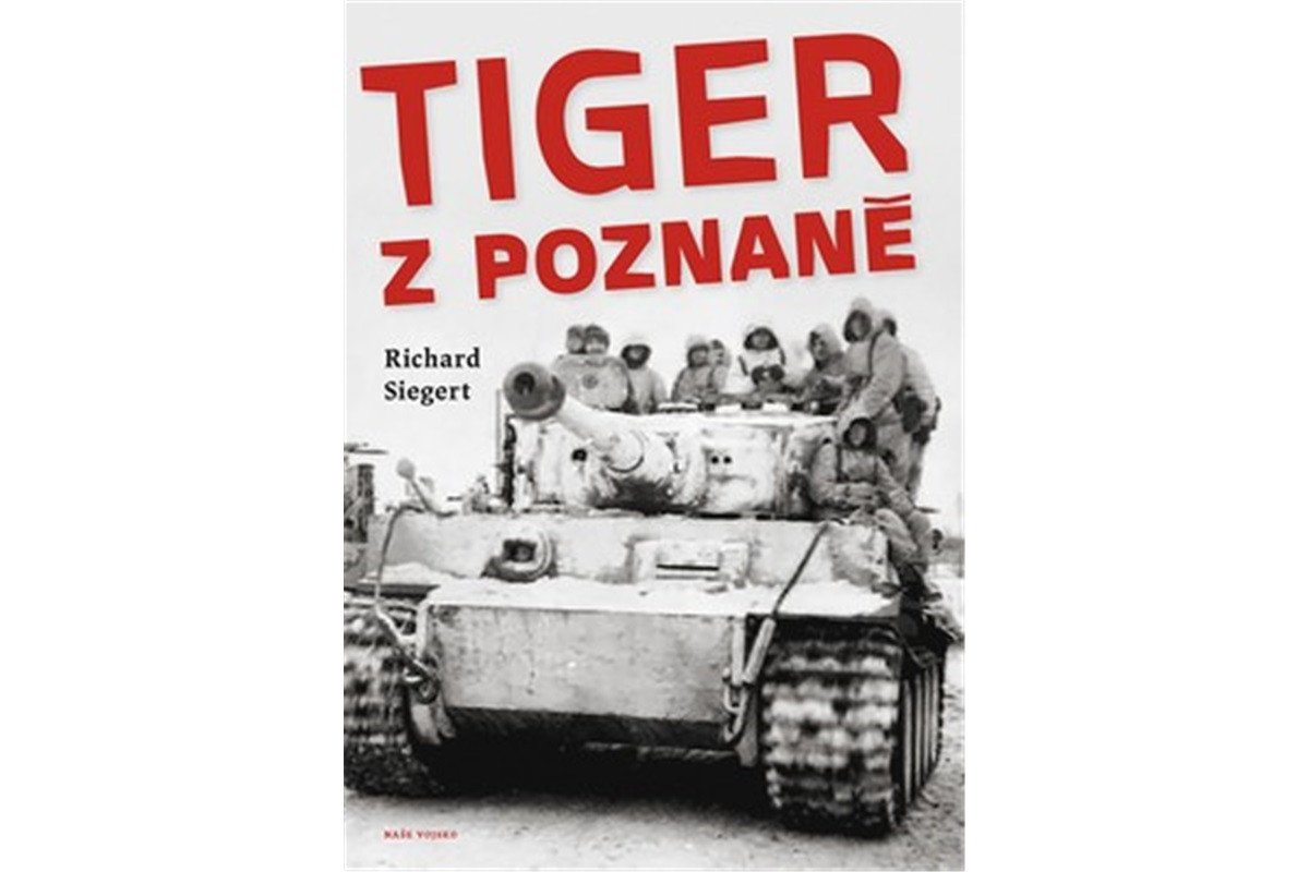 Tiger z Poznaně – Siegert Richard