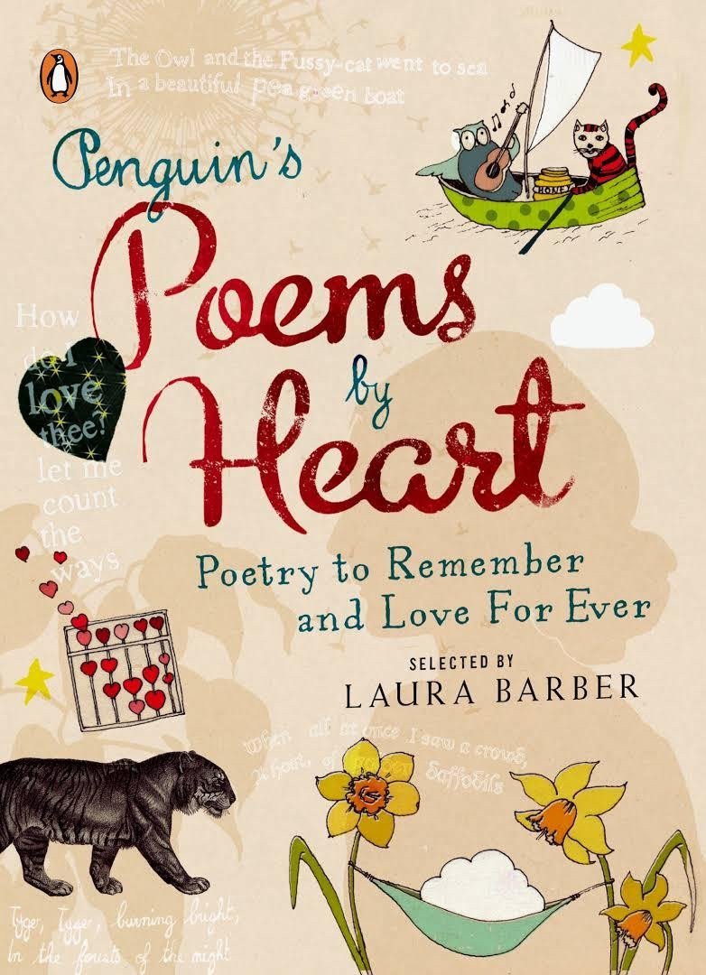 Penguins Poems by Heart – Barber Laura