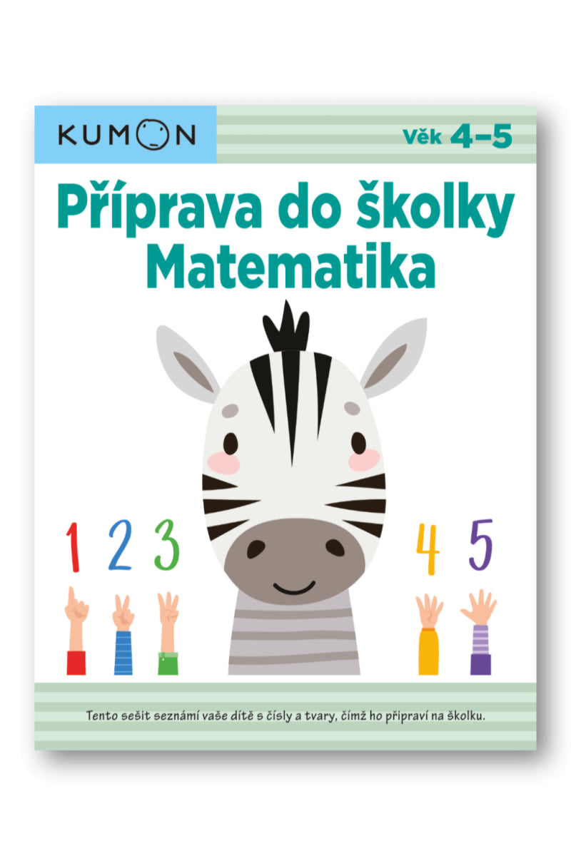 Příprava do školky Matematika – Yonezu Yusuke