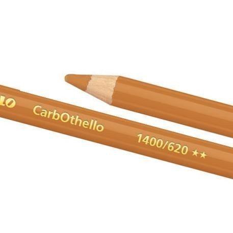 Pastelka STABILO CarbOthello okr pálený