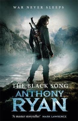 The Black Song – Ryan Anthony (2021)