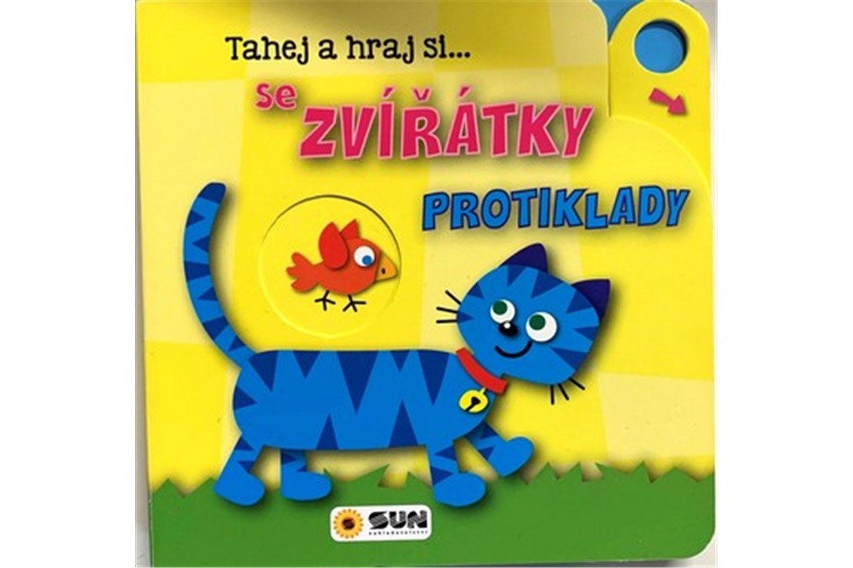 Tahej a hraj si se Zvířátky protiklady