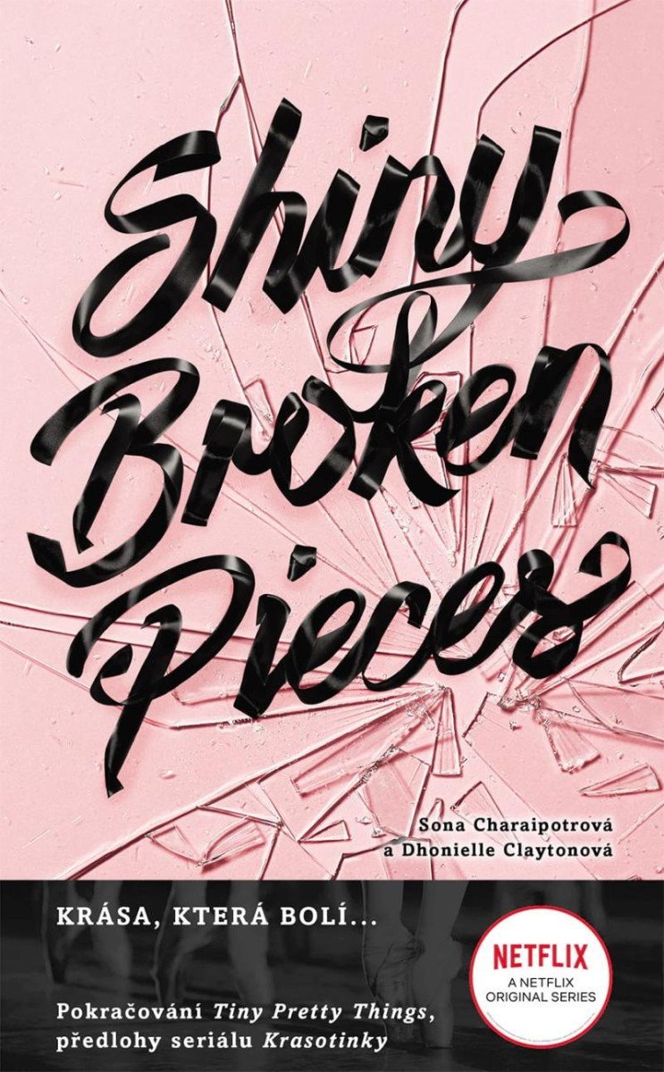 Shiny Broken Pieces - Tiny Pretty Things 2 – Charaipotra Sona