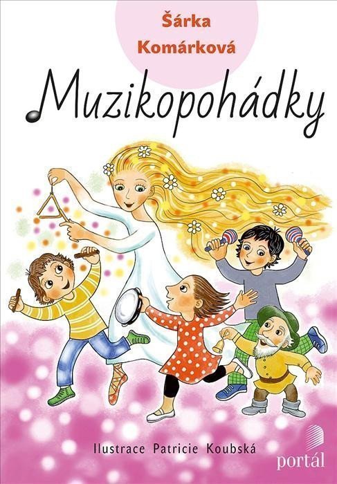 Muzikopohádky – Komárková Šárka