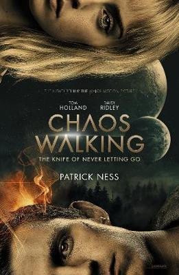 Chaos Walking Book 1 The Knife of Never Letting Go – Ness Patrick