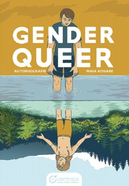 Gender queer. Autobiografie – Kobabe Maia (2021)