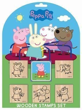 Peppa - Razítka 51