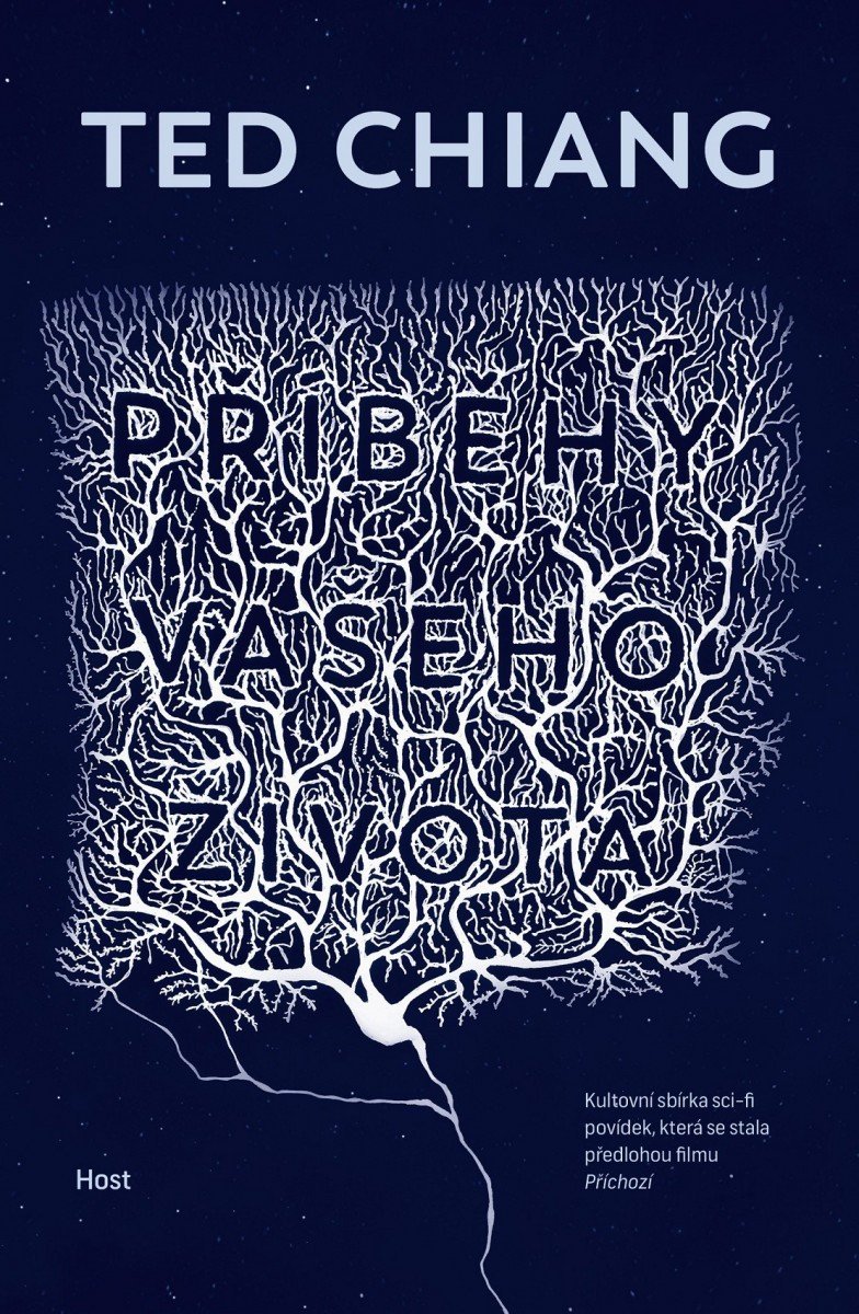 Příběhy vašeho života – Chiang Ted