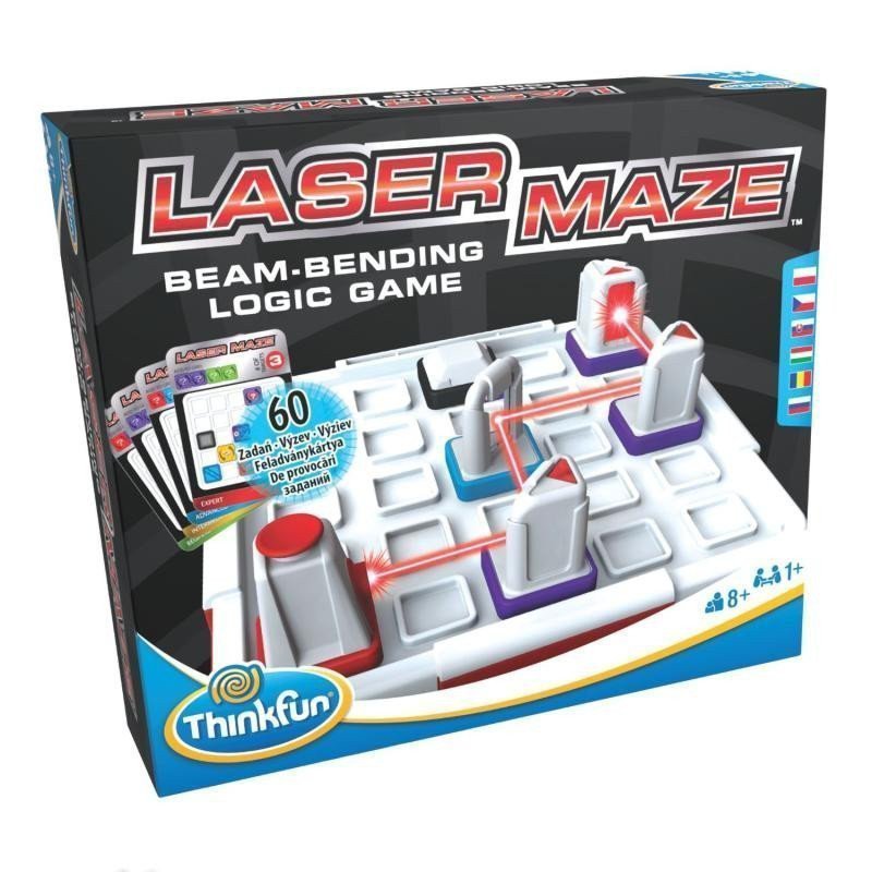 Ravensburger ThinkFun - Lazer Maze hra