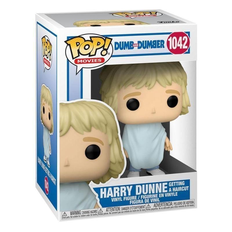 Funko POP Movies Dumb Dumber - Harry Getting Haircut Blbý a blbější