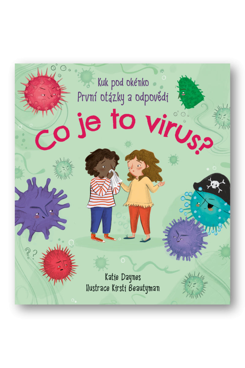 Co je to virus – Daynes Katie