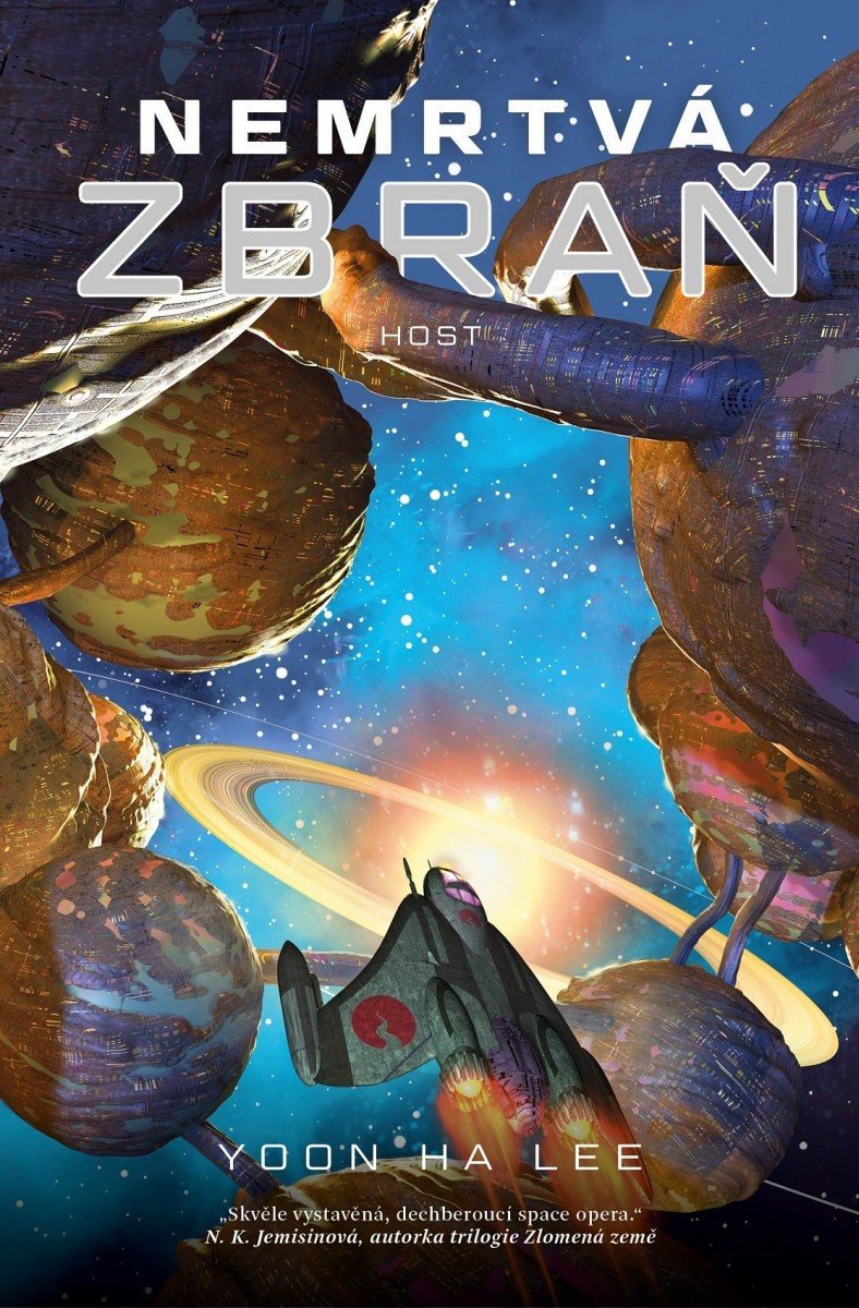 Nemrtvá zbraň – Ha Lee Yoon