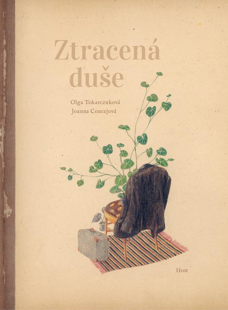 Ztracená duše – Tokarczuková Olga