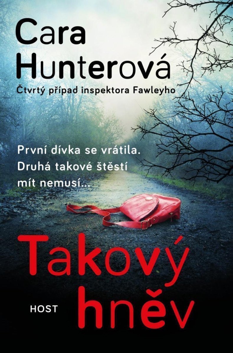 Takový hněv – Hunterová Cara