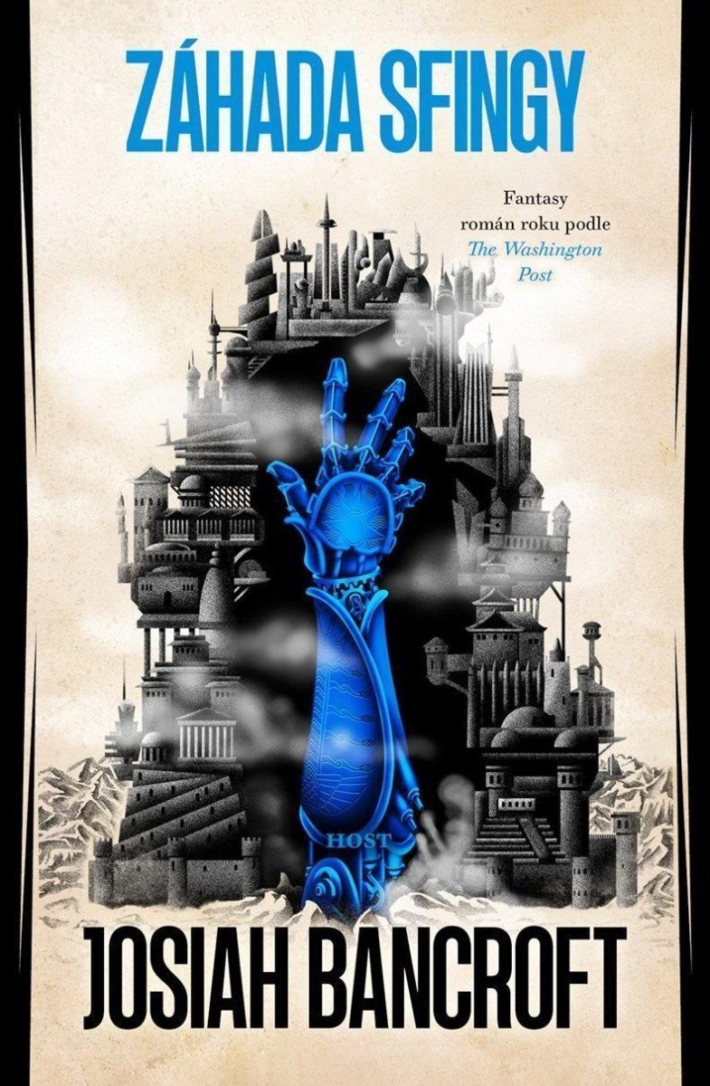 Záhada Sfingy – Bancroft Josiah
