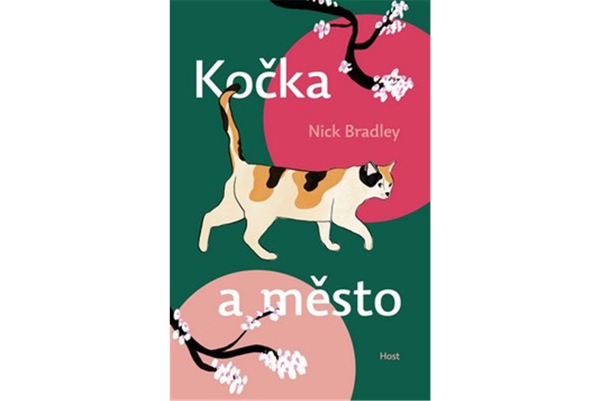 Kočka a město – Bradley Nick