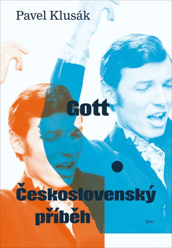 GOTT - Československý příběh – Klusák Pavel