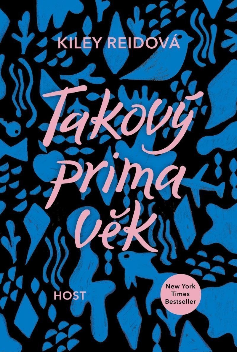 Takový prima věk – Reid Kiley