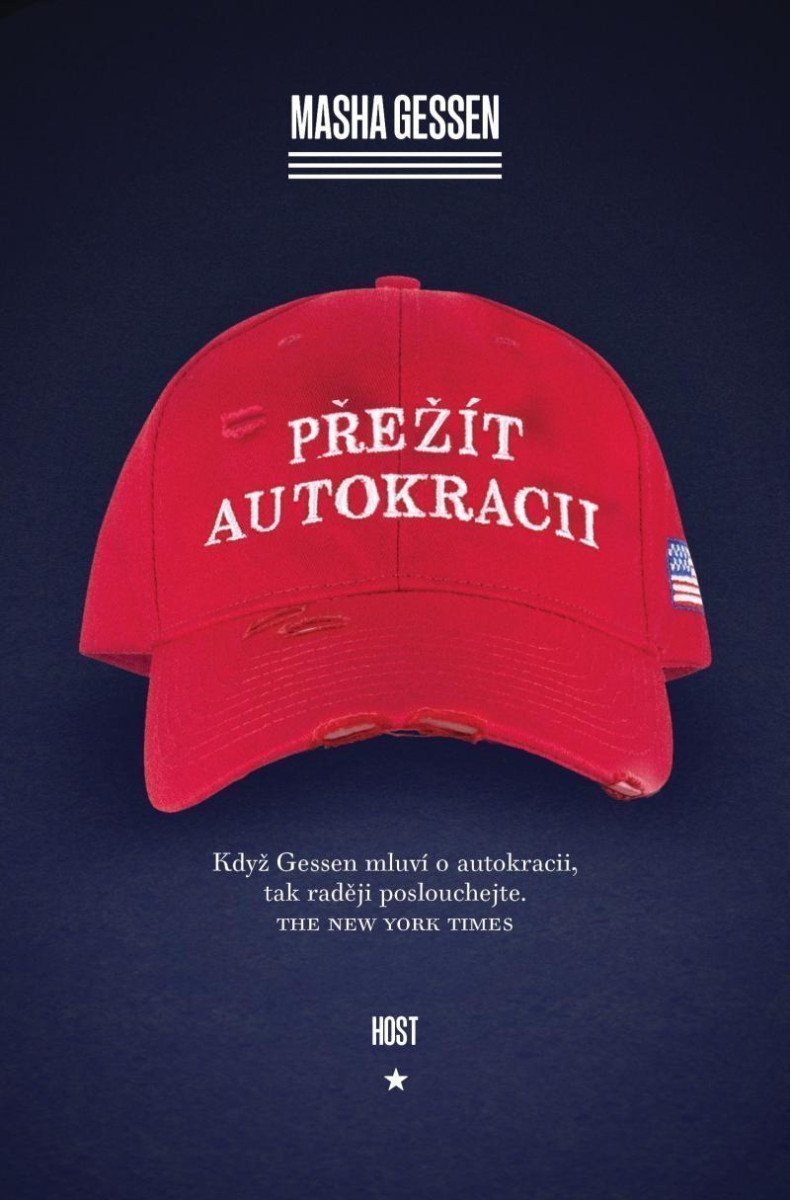 Přežít autokracii – Gessenová Masha