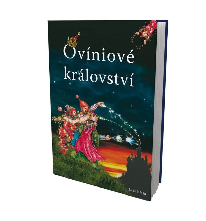 Ovíniové království – Jaša Luděk