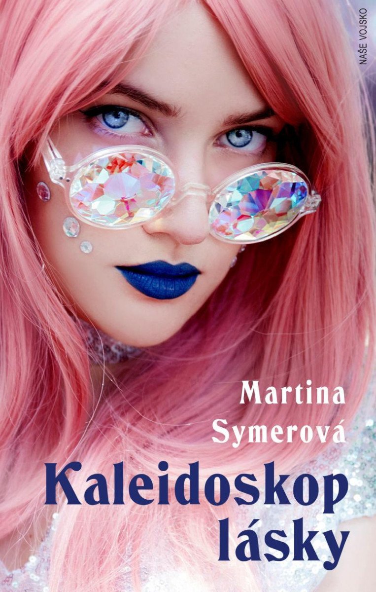 Kaleidoskop lásky – Symerová Martina