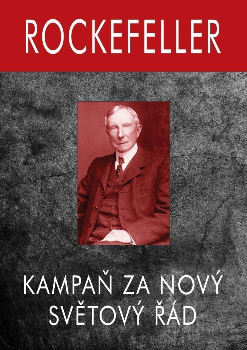 Rockefeller - Kampaň za Nový Světový Řád – Allen Gary