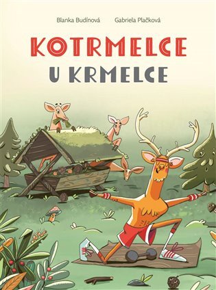 Kotrmelce u krmelce – Budínová Blanka (2021)