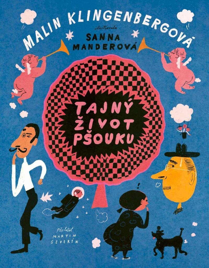 Tajný život pšouku – Klingenbergová Malin