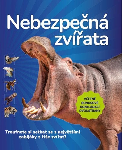 Nebezpečná zvířata - Troufnete si setkat se s největšími zabijáky z říše zvířat? (2021)