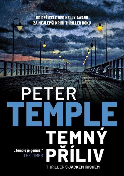 Temný příliv – Temple Peter (2021)