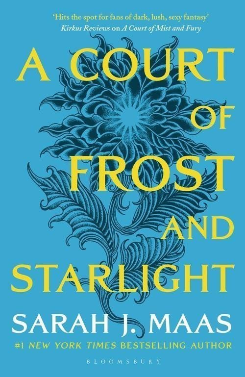 A Court of Frost and Starlight – Maasová Sarah J