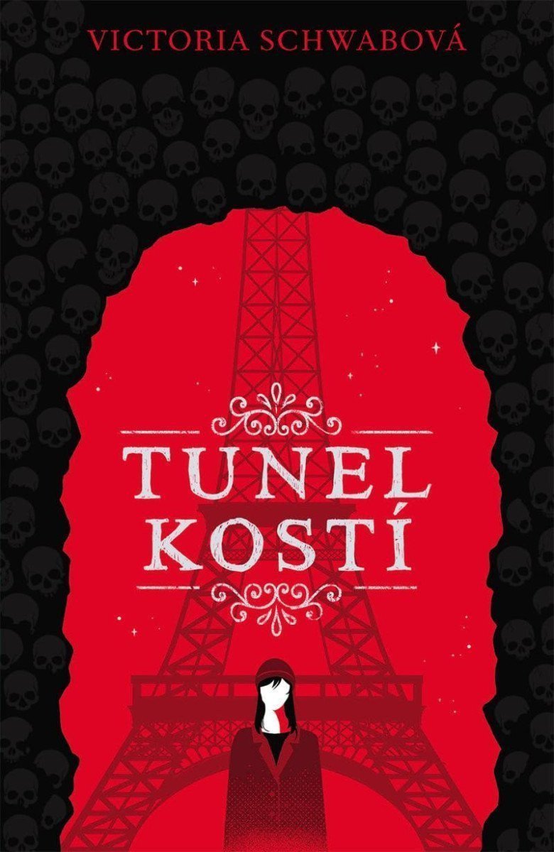 Tunel kostí Cassidy Blake 2 – Schwabová Victoria